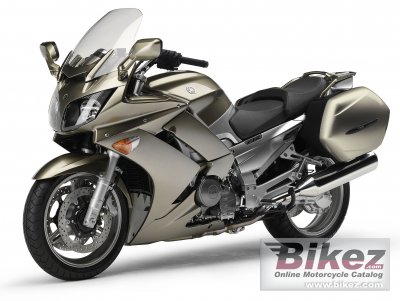 2006 Yamaha FJR 1300 AS photo